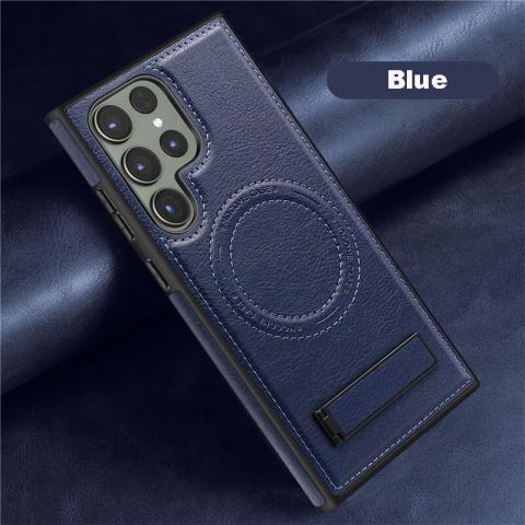 Samsung 24 Ultra Magnetic Back Cover Holder Stand